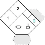 公寓 Sopark Lejl 33