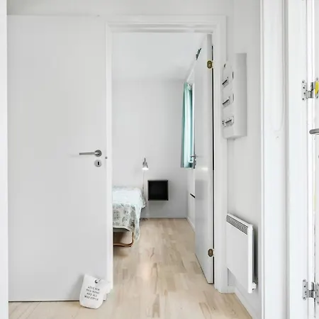 Sopark Lejl 33 Apartament Gudhjem