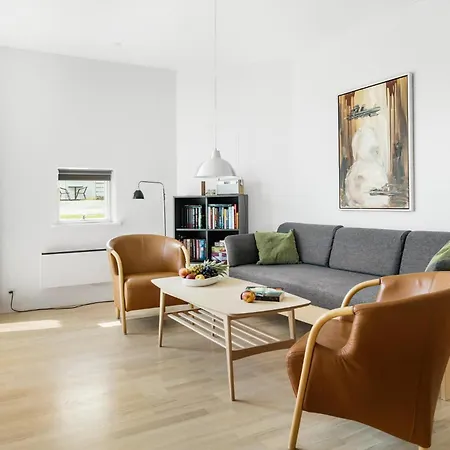 Sopark Lejl 33 Apartament Gudhjem