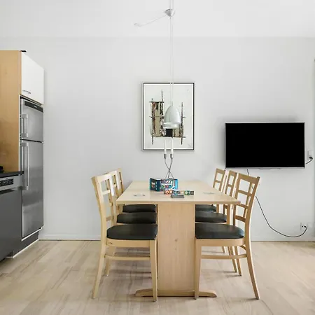 Apartament Sopark Lejl 33 Gudhjem